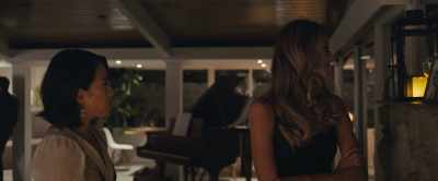 - That was before I got pregnant.
- Oh, okay. - Who Invited Them