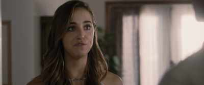 - That was before I knew
about Colton or the rodeo. - Roped