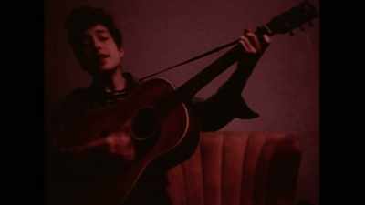 That was before the time - Bob Dylan: Odds and Ends