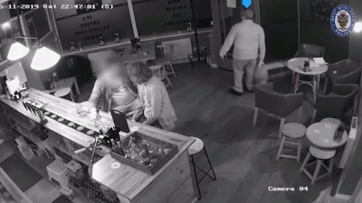 That behavior fits within
what we would expect - Killers: Caught on Camera