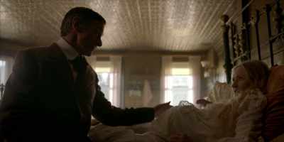 That being, in your scripture,
matrimony's single - Deadwood: The Movie