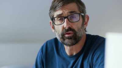 That being said, I think perhaps - Louis Theroux: Life on the Edge