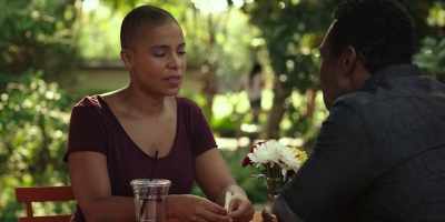 That being with me was like
being on a two-year first date. - Nappily Ever After
