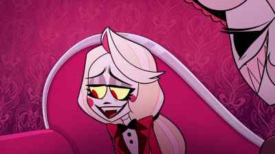 That she believes in me
and what we're doing. - Hazbin Hotel