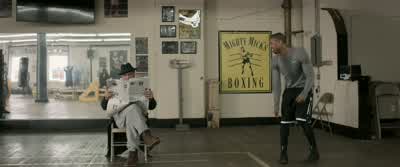 That bell don't mean school's out, Donnie. - Creed