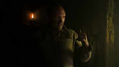 That bell means it's
water break, doesn't it? - The Outpost