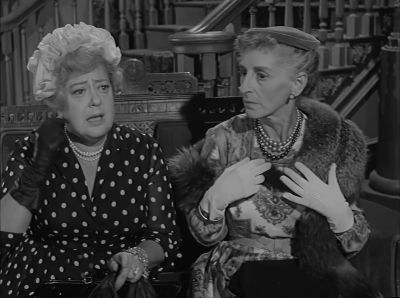 That bell! - The Addams Family
