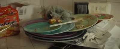 That belonged
to the previous tenant. - Ingrid Goes West