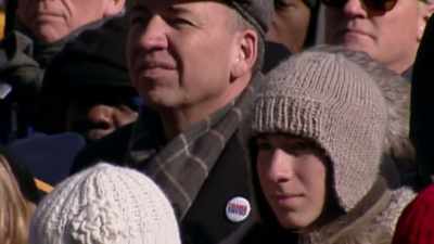 That beneath all the differences
of race and region, - Obama: In Pursuit of a More Perfect Union