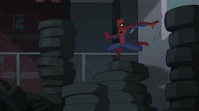 That your best shot? Feeble. - The Spectacular Spider-Man