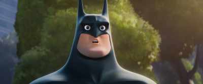 That better be a licensed toy or I will freak out - DC League of Super Pets
