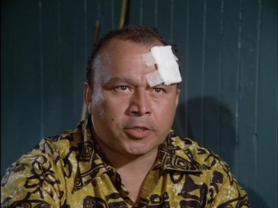 THAT BETTER? - Hawaii Five-O
