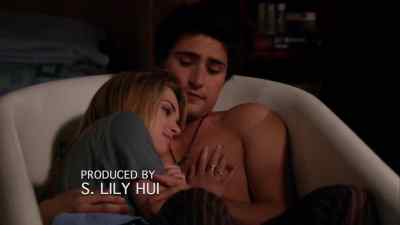 That better? - Kyle XY