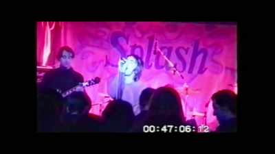 That was between
March and May 1994. - Oasis: Knebworth 1996