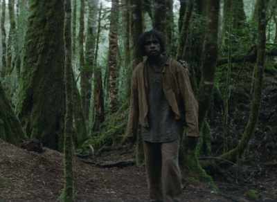 That big fella, the soldier one. - The Nightingale