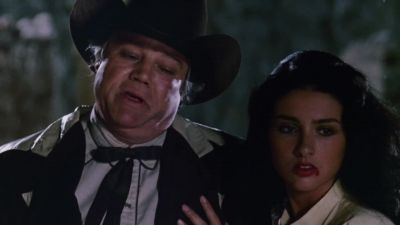 That biggins got my badge - Final Justice