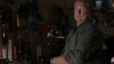 That bike... hell, this whole garage... - Beyond