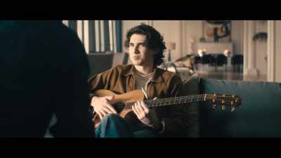 That biography, that-- - Paradise