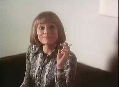 That bit about
my deprived childhood, huh? - Diary of a Mad Housewife