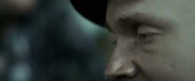 That bit about the APT
travelling faster - The Blind Man Who Did Not Want to See Titanic