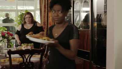 That bitch ain't even speak
at her own mama funeral. - The Last O.G.