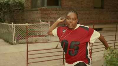 That bitch carry a Buck knife,
and she know how to use it. - The Last O.G.