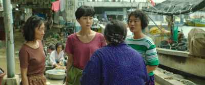 That bitch Choonja
is back in Kunchon. - Smugglers