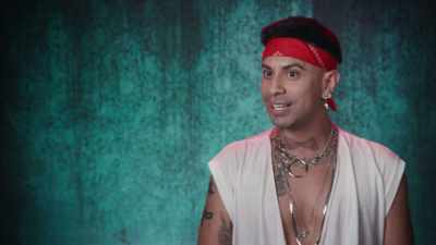 That bitch is feisty as fuck - The Boulet Brothers' Dragula: Titans