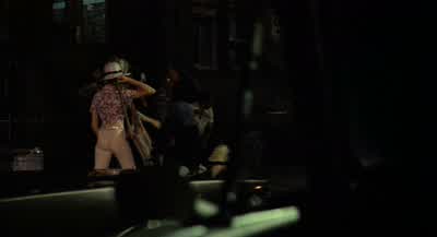 That bitch, goddamn! - Taxi Driver