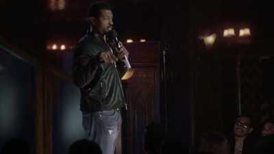 That bitch is going to need ketchup.
Let me go to the ketchup." - The Standups