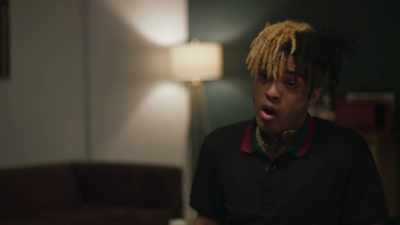 That... that bitch got whooped. Bad. - Look At Me: XXXTENTACION