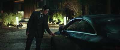 That bitch really did
a number on my car. - The Childe