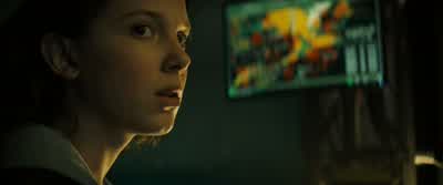 That bitch. - Godzilla: King of the Monsters