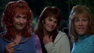 That bitch had the nerve to call me shallow - Sorority Boys