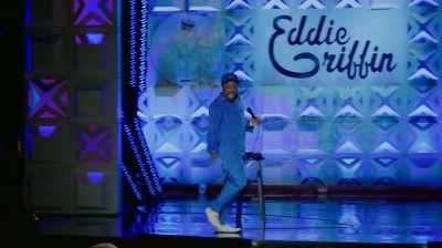 That bitch walk out,
"Girl, what you get?" - Eddie Griffin: Undeniable