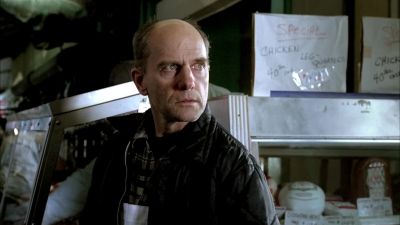 That bitch walked out
on me then and there. - Cold Case