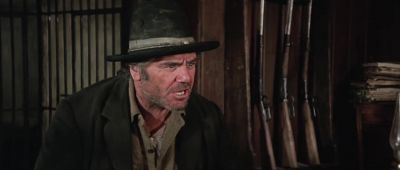 Who the hell does she think she is - Hannie Caulder