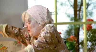 That blanket. - The Kentucky Fried Movie
