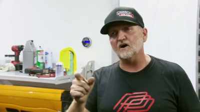 That [bleep] thing
just won us 15 grand - Street Outlaws No Prep Kings Team Attack