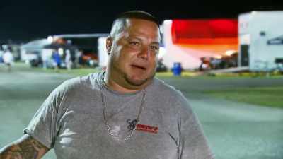 That [bleep] turn a [bleep]
block up on about 330, - Street Outlaws No Prep Kings Team Attack
