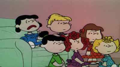 That blockhead
better deliver. - A Boy Named Charlie Brown