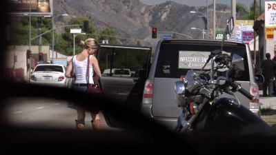 That blonde. - Sons of Anarchy