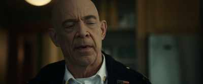 That blood, that blood cannot be on the badge. - 21 Bridges