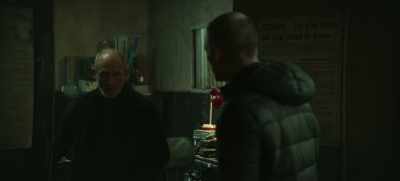 That bloody daughter of Fraser's - The Chemistry of Death