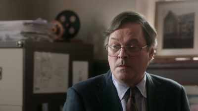 That bloody interview. - The Trouble with Maggie Cole