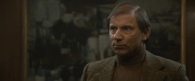 That bloody mess in Budapest - Tinker Tailor Soldier Spy
