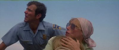 That boat's gonna take you in - Jaws 2