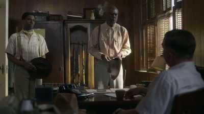 That Bobo-- um, Emmett-- - Women of the Movement