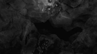 That body, was it loose?
Was it rigor mortis? - Unknown: Cave of Bones