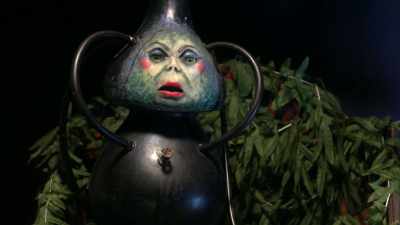 - That boob-headed boob thinks - Evil Bong 666